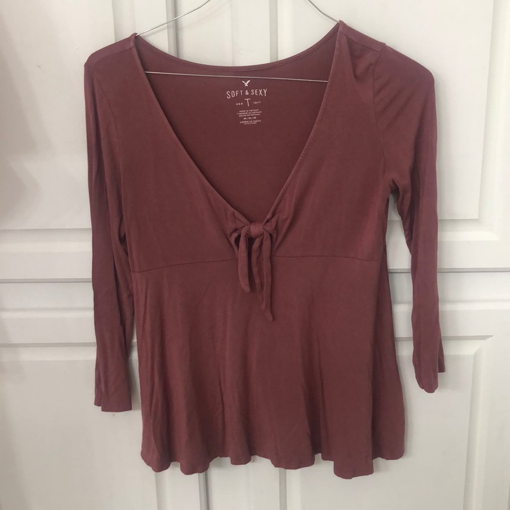 American eagle top